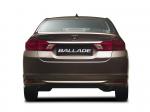 Honda Ballade 2014 года